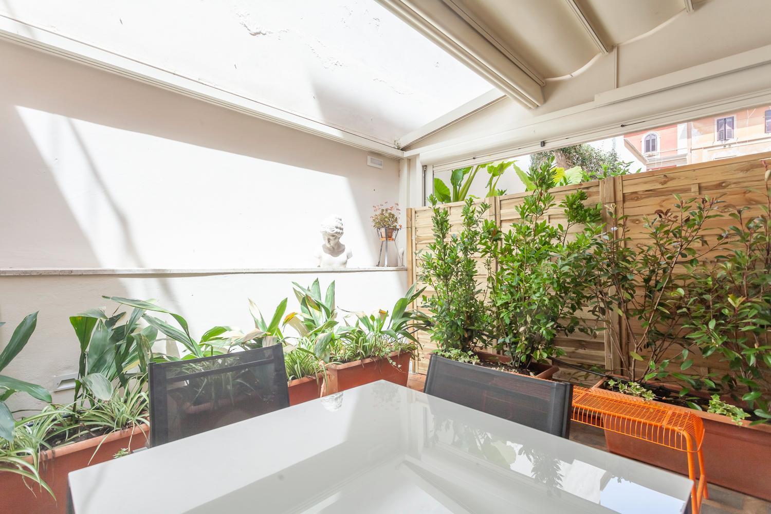 Vatican Terrazza - Urban Garden * Rom