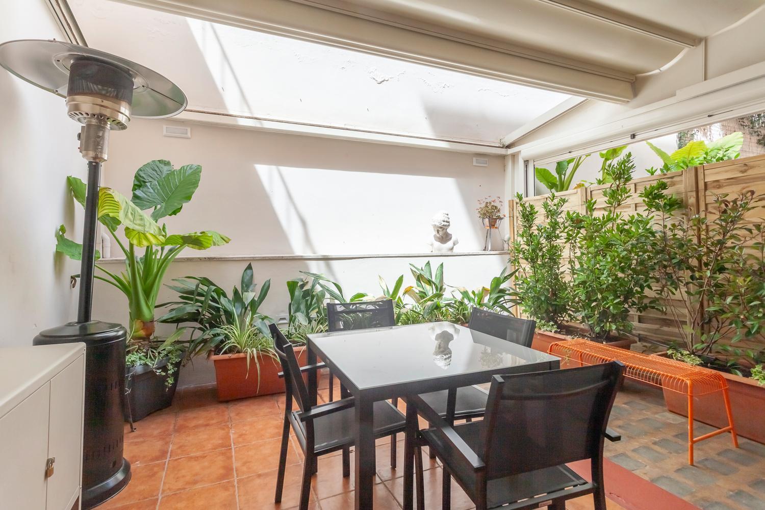 Affittacamere Vatican Terrazza - Urban Garden *